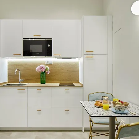 Irita Apartment *