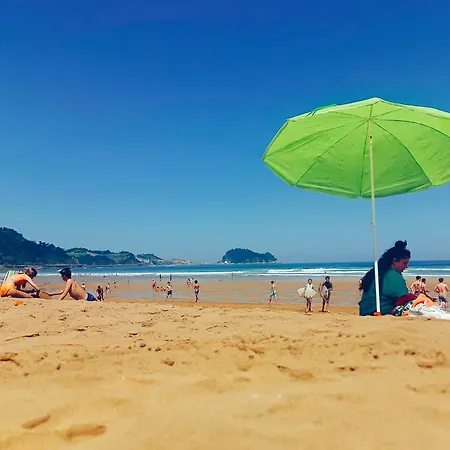Apartment Irita Zarautz