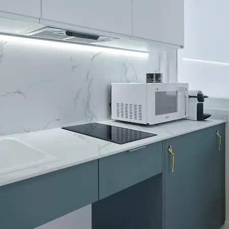 Irita Apartment *