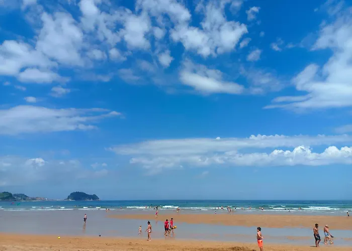 Irita Lejlighed Zarautz