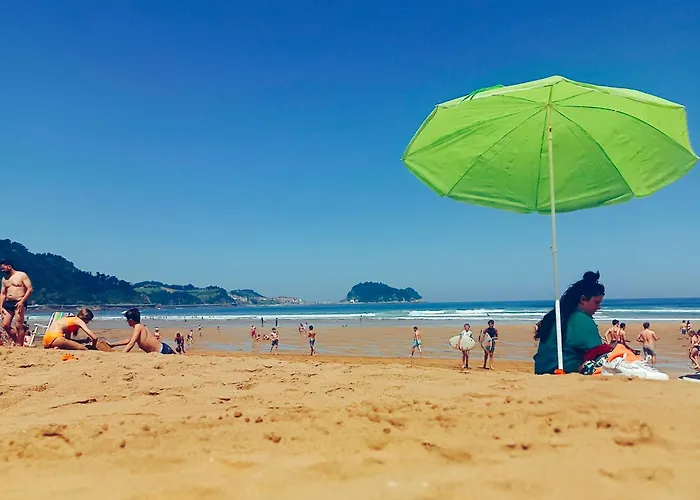 Lejlighed Irita Zarautz